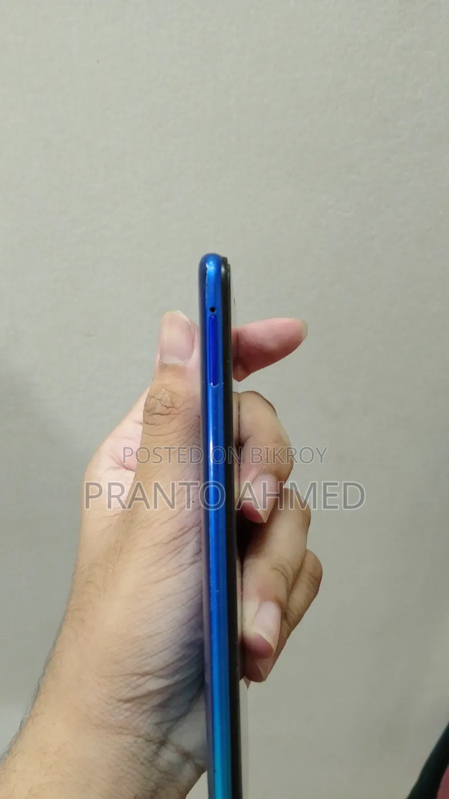Vivo Y91 32 GB Blue