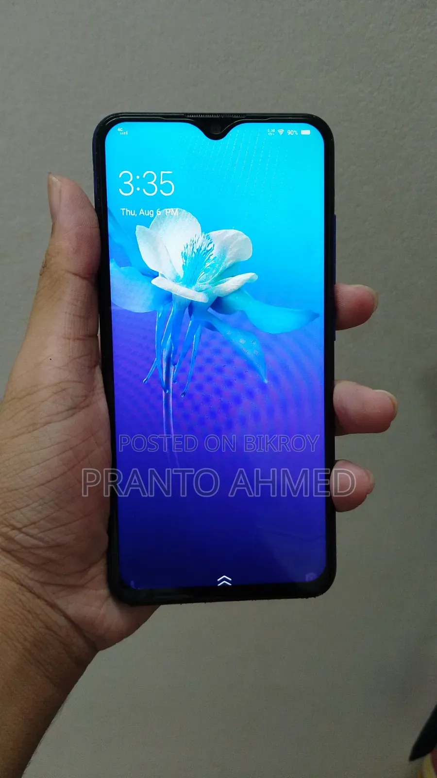 Vivo Y91 32 GB Blue