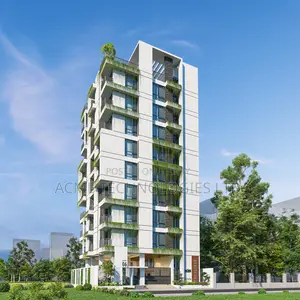 জলসিঁড়ি আবসনের ছায়ানীরে ৪ বেডরুমের অ্যাপার্টমেন্ট বিক্রয়ের জন্য