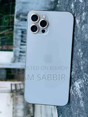 অ্যাপল আইফোন ১২ প্রো ১২৮ জিবি গোল্ড