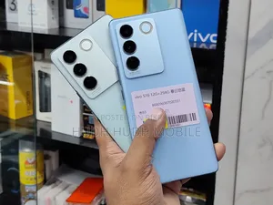 Vivo S16 256 GB Blue