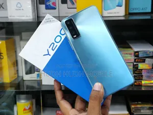 Vivo Y20G 128 GB Blue