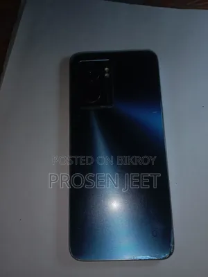 Oppo 5G 128 GB Blue