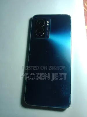 Oppo 5G 128 GB Blue