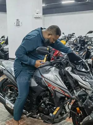 New Honda X-Blade 160 2025