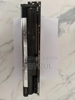 Evga RTX 3090 Ftw3 24gb Gddr6x