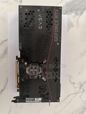 Evga RTX 3090 Ftw3 24gb Gddr6x