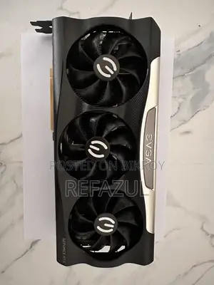 Evga RTX 3090 Ftw3 24gb Gddr6x