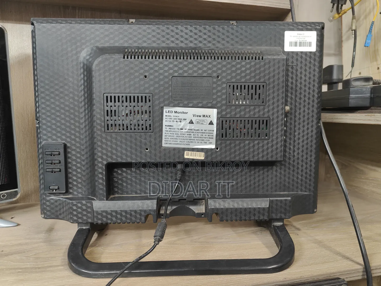 TV Monitor for Sale