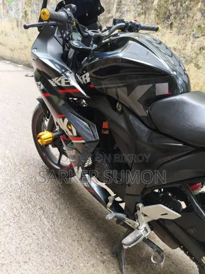 Suzuki Gixxer SF 2021 Black