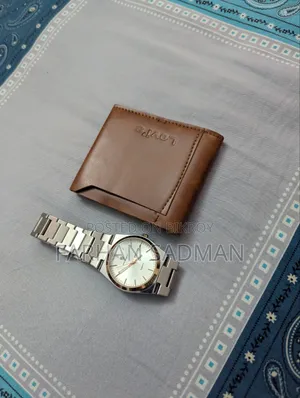 Watch Wallet Combo