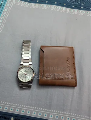 Watch Wallet Combo