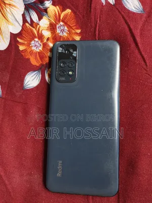 Xiaomi Redmi Note 11 128 GB Blue