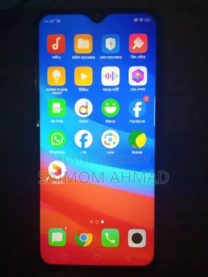 অপ্পো এ৩এস ৩২ জিবি ব্ল্যাক