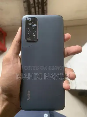 শাওমি রেডমি নোট ১০ প্রো ৬৪ জিবি ব্ল্যাক