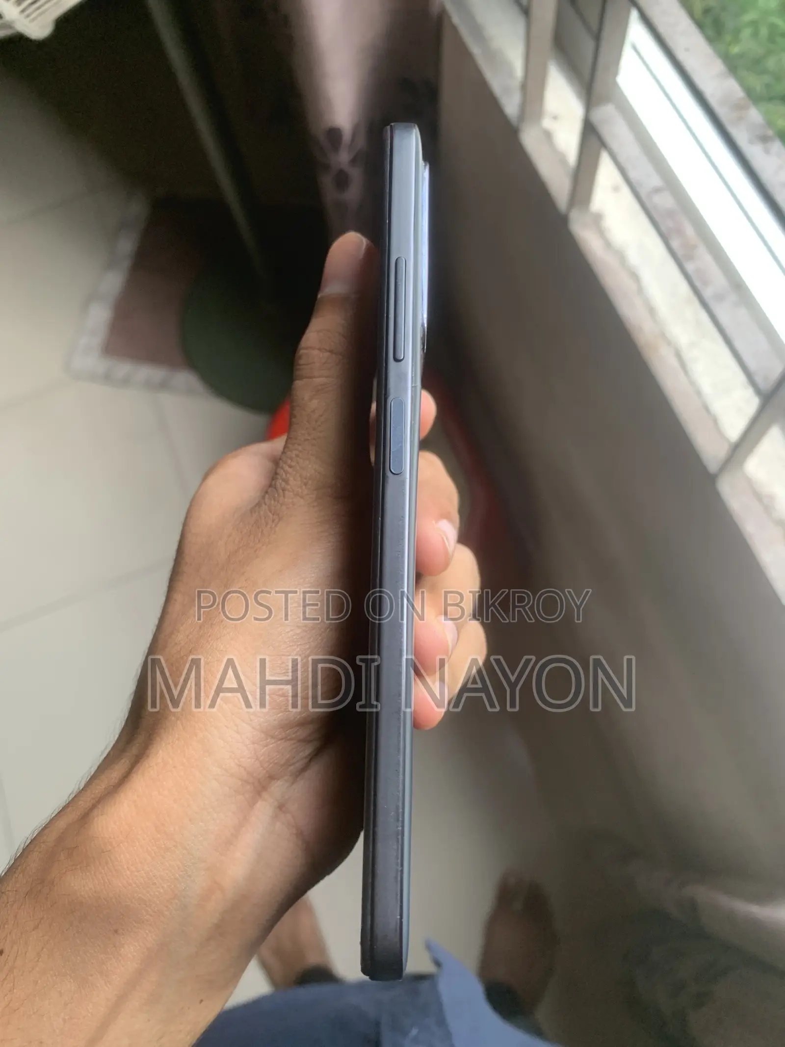 শাওমি রেডমি নোট ১০ প্রো ৬৪ জিবি ব্ল্যাক