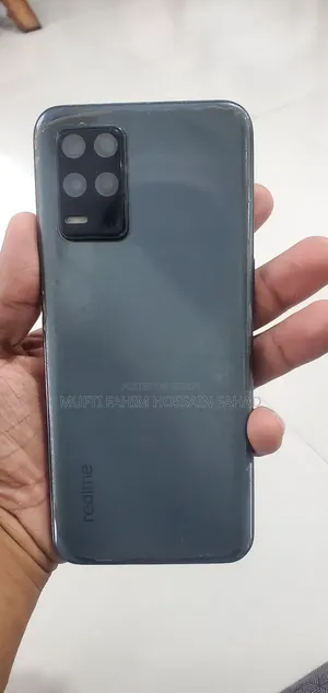 রিয়েলমি ৮ ৫জি ১২৮ জিবি গ্রে