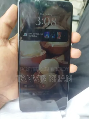 শাওমি পোকো এক্স৪ প্রো ৫জি ১২৮ জিবি ব্ল্যাক
