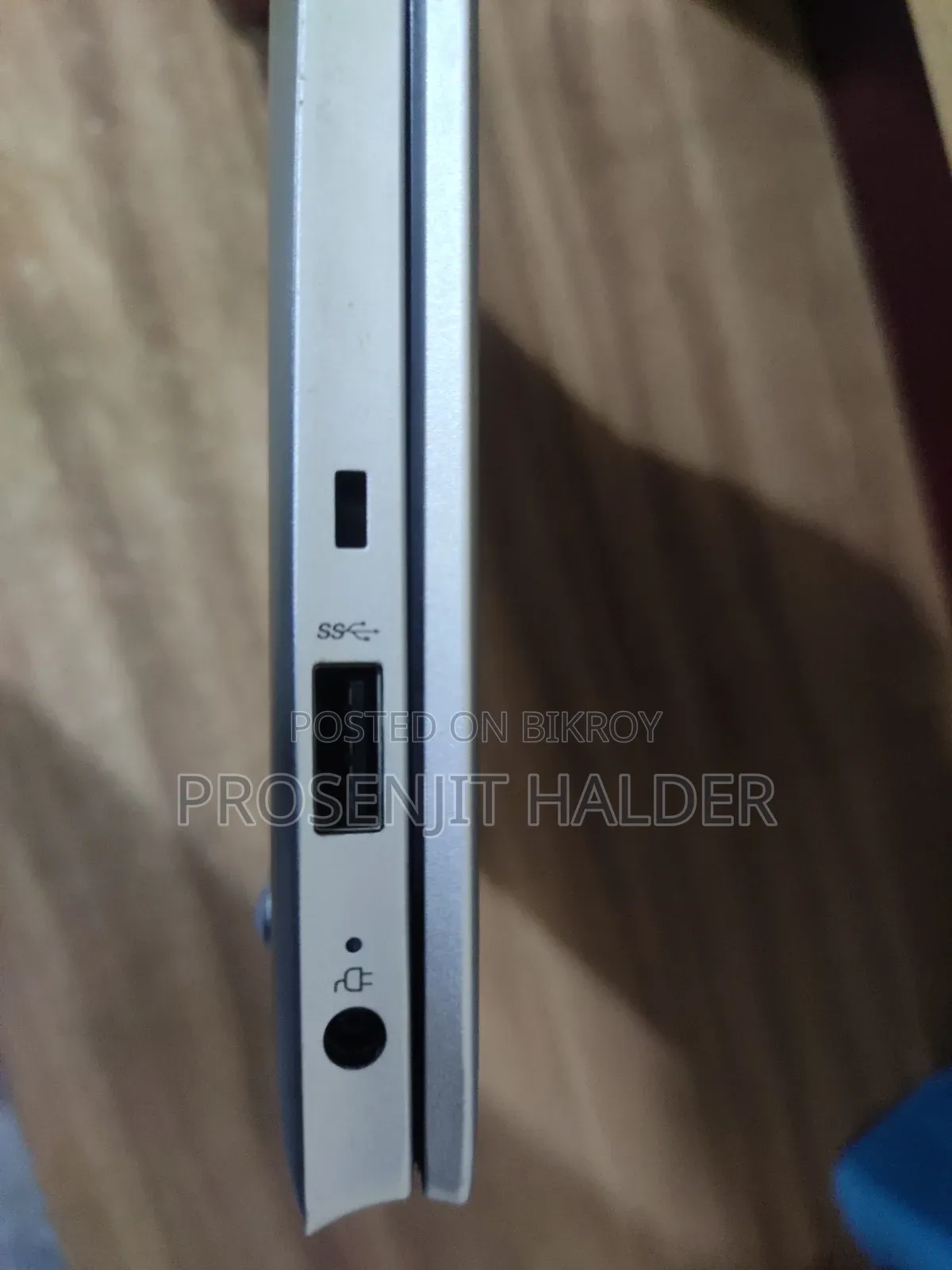 ল্যাপটপ HP ১৫ ৮জিবি এএমডি রাইজেন ৫ এসএসডি ৫১২জিবি