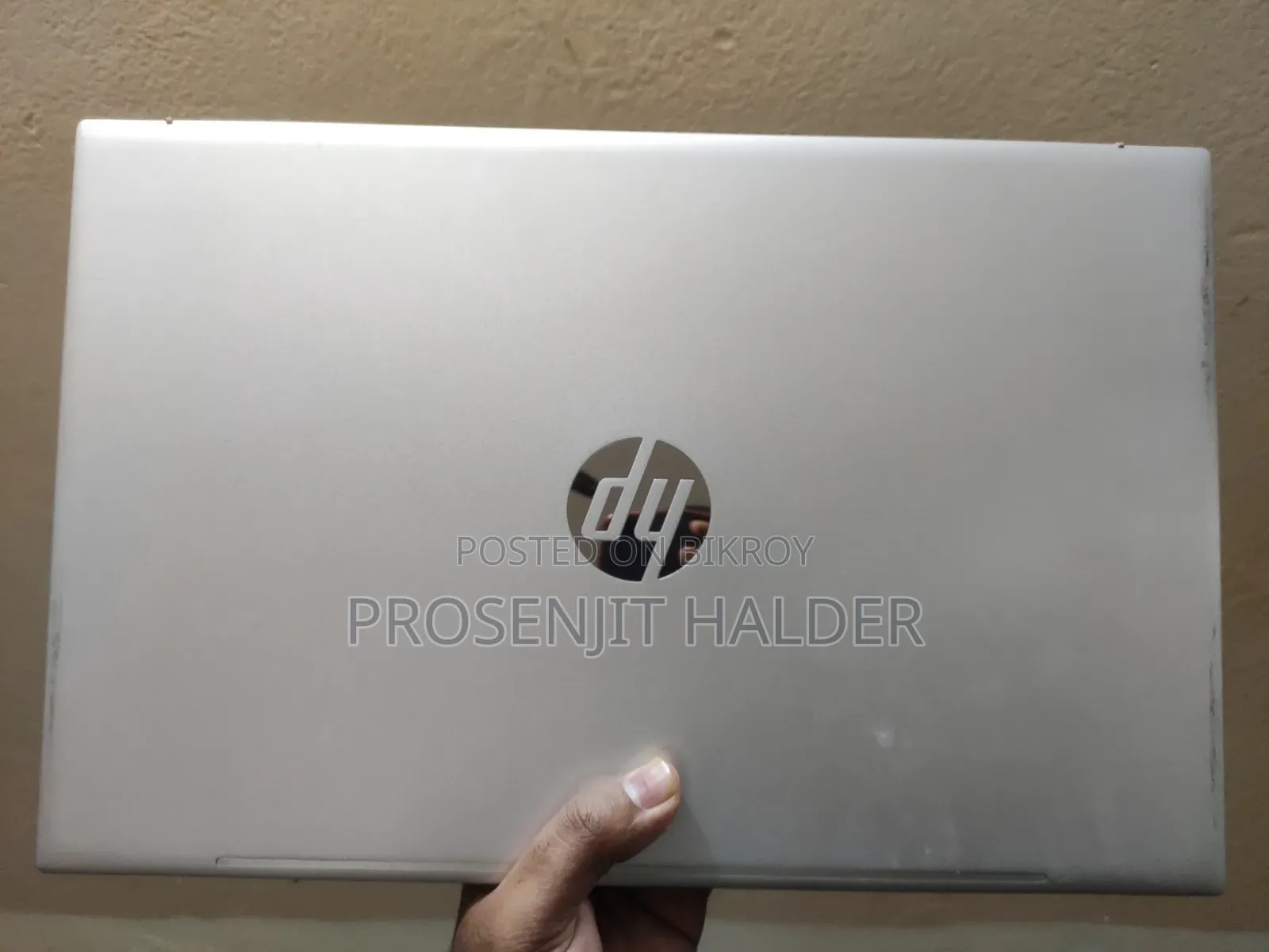 ল্যাপটপ HP ১৫ ৮জিবি এএমডি রাইজেন ৫ এসএসডি ৫১২জিবি