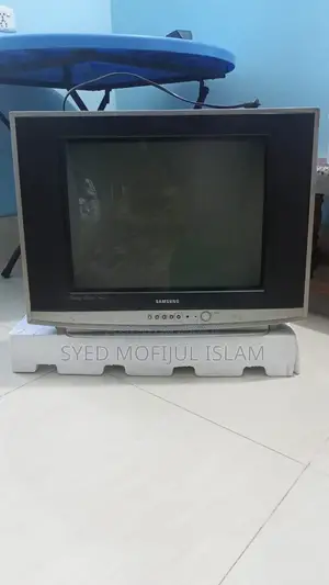 টিভি (স্যামসাং ফ্ল্যাট স্ক্রিন)
