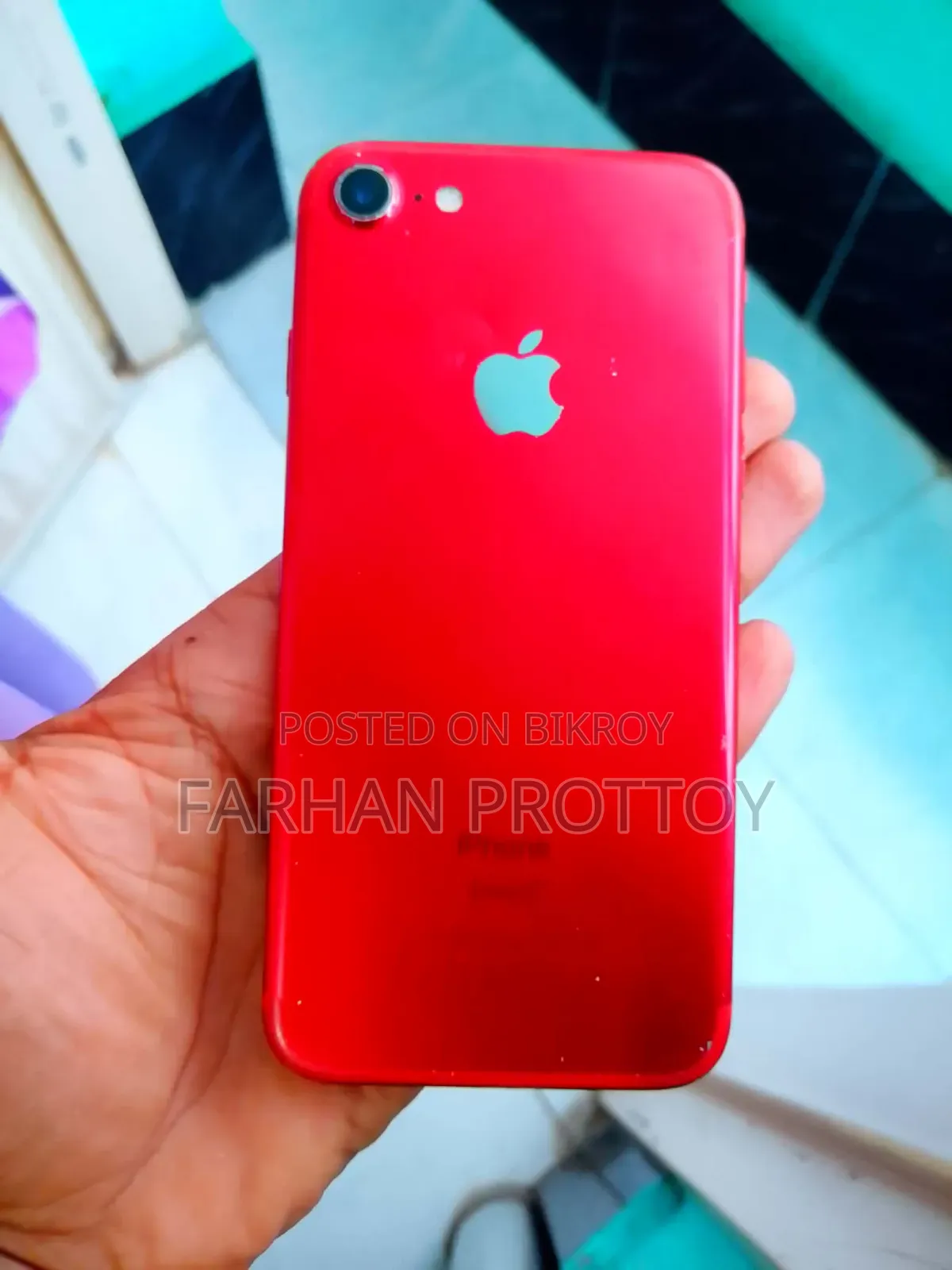 Apple iPhone 7 256 GB Red