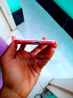Apple iPhone 7 256 GB Red