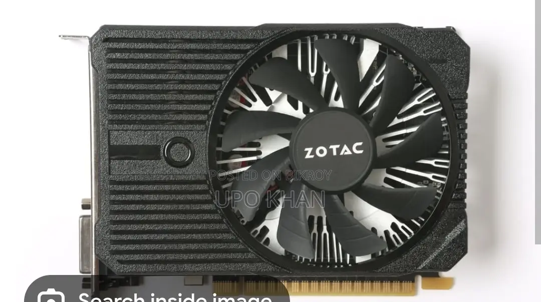 Core I5 full PC setup With Zotac 1050 Gti 4gb Ddr5 Gpu