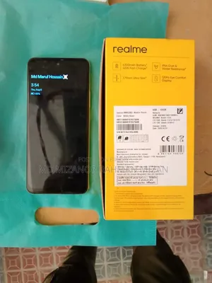 Realme C71 128 GB White