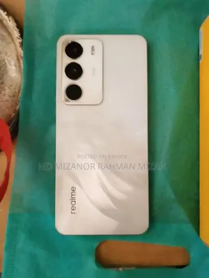 Realme C71 128 GB White
