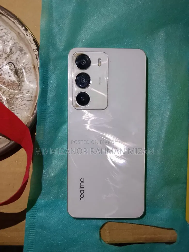 Realme C71 128 GB White