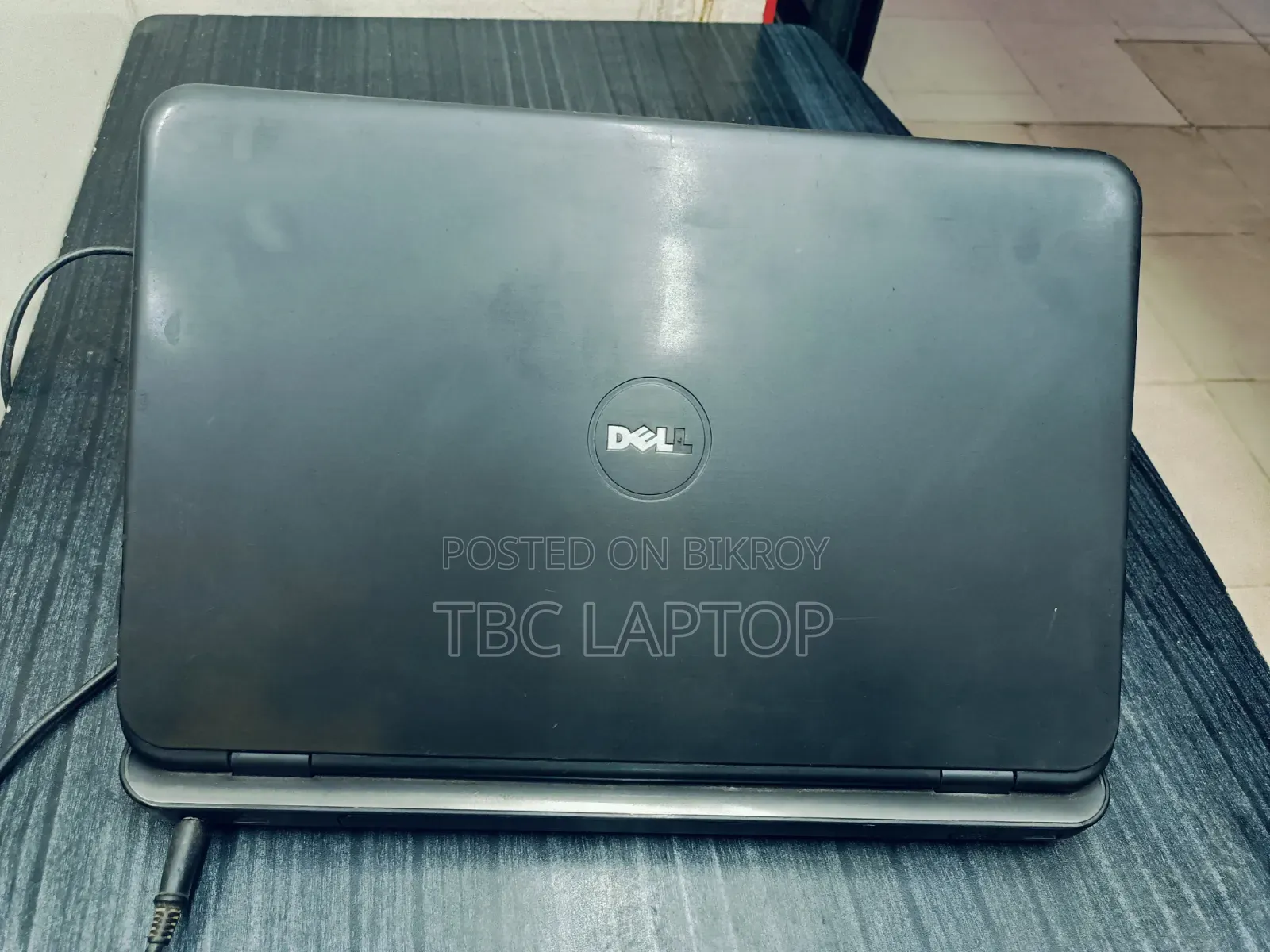 Laptop Dell Inspiron 15 4GB Intel Core i3 HDD 500GB
