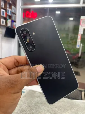 Samsung Galaxy F17 5G 128 GB Black