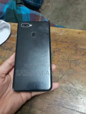 অপ্পো এ৩এস ৩২ জিবি ব্ল্যাক