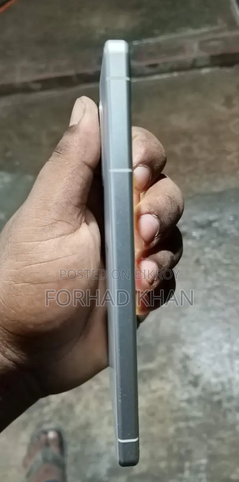 সোনি এক্সপেরিয়া ৫ আইভি ১২৮ জিবি হোয়াইট