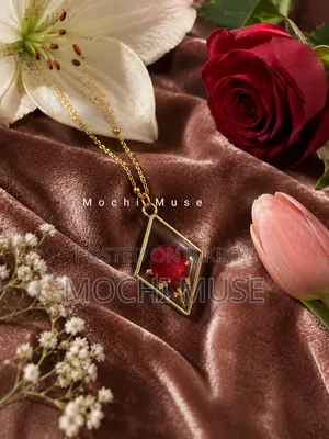 Resin Pendent & Pendent Set