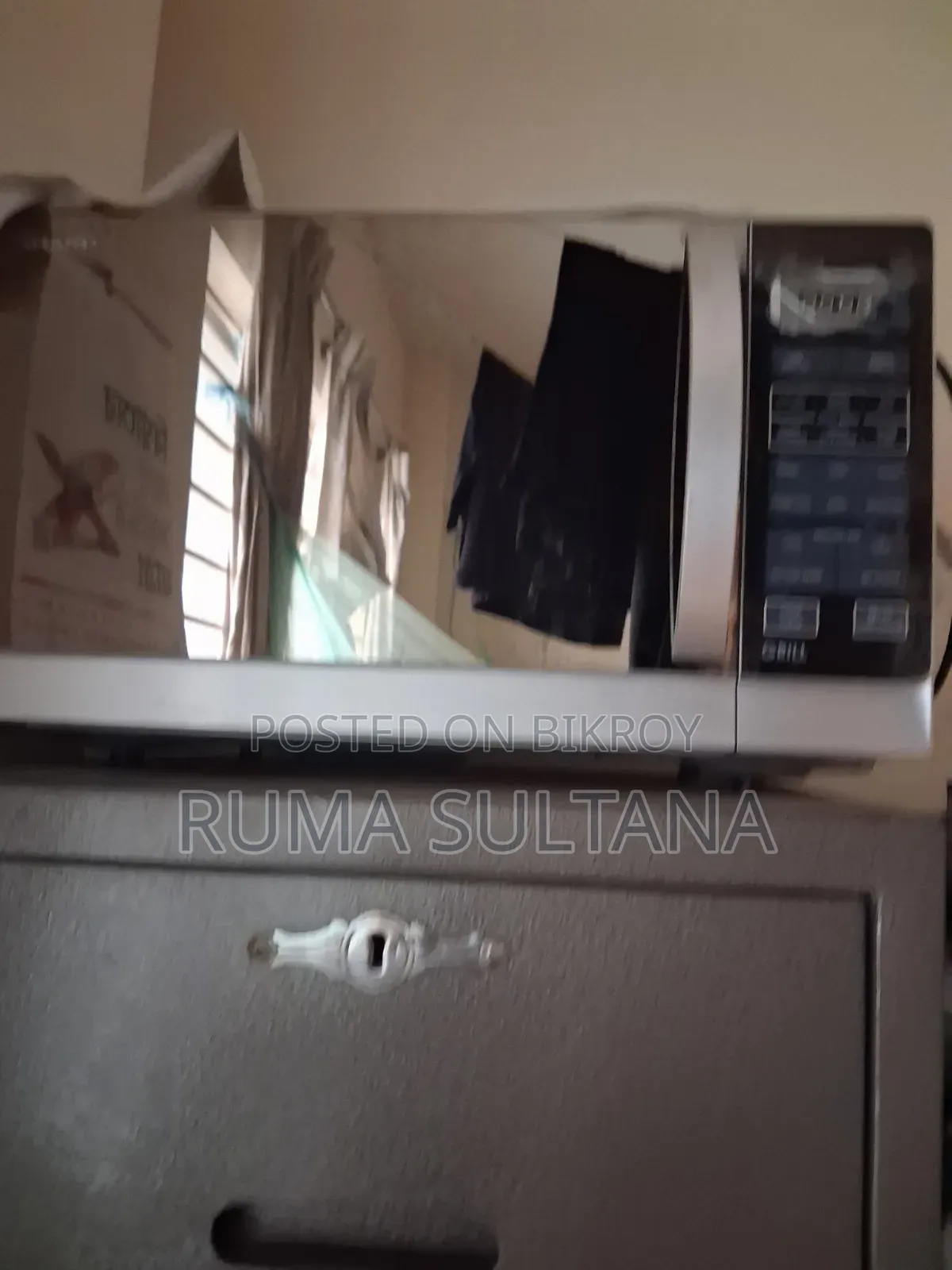 Sharp Oven
