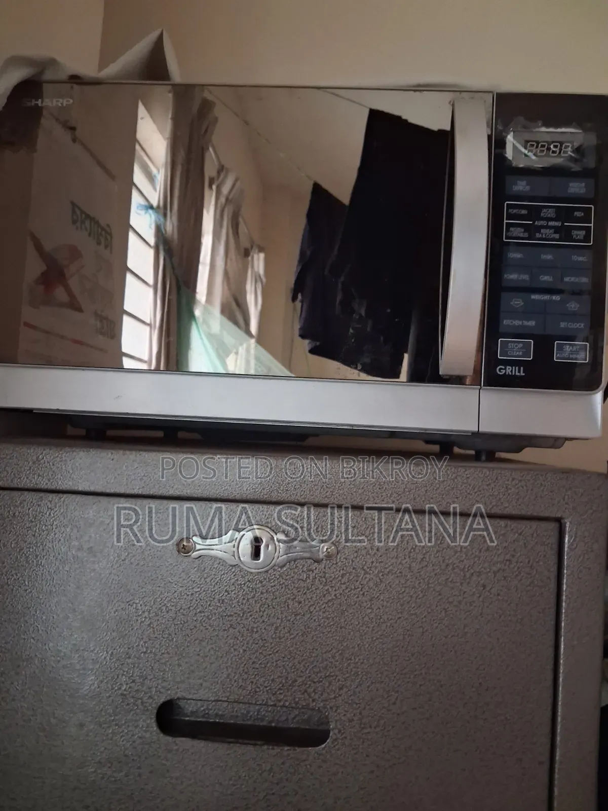 Sharp Oven