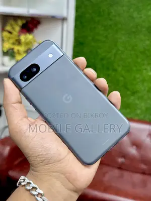 Google Pixel 8a 128 GB Black