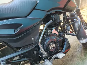 Bajaj Pulsar 150 2021 Black