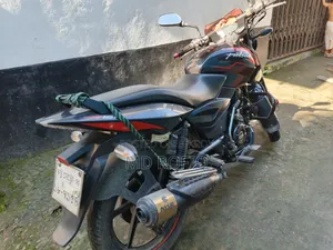 Bajaj Pulsar 150 2021 Black