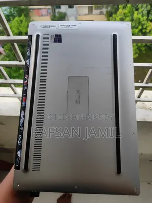 নতুন ল্যাপটপ ডেল এক্সপিএস ১৩ ৯৩৮০ ৮জিবি ইন্টেল কোর আই৭ এসএসএইচডি (হাইব্রিড) ২৫৬জিবি