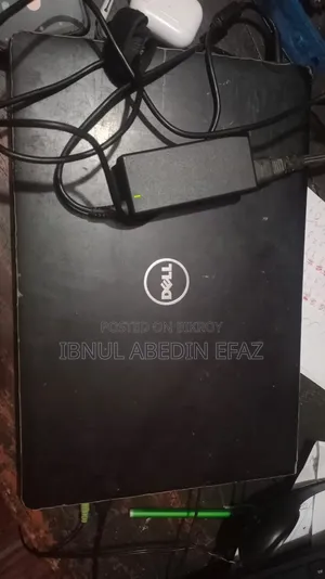 ল্যাপটপ Dell Inspiron 5558 6GB ইন্টেল কোর i3 এইচডিডি 512GB