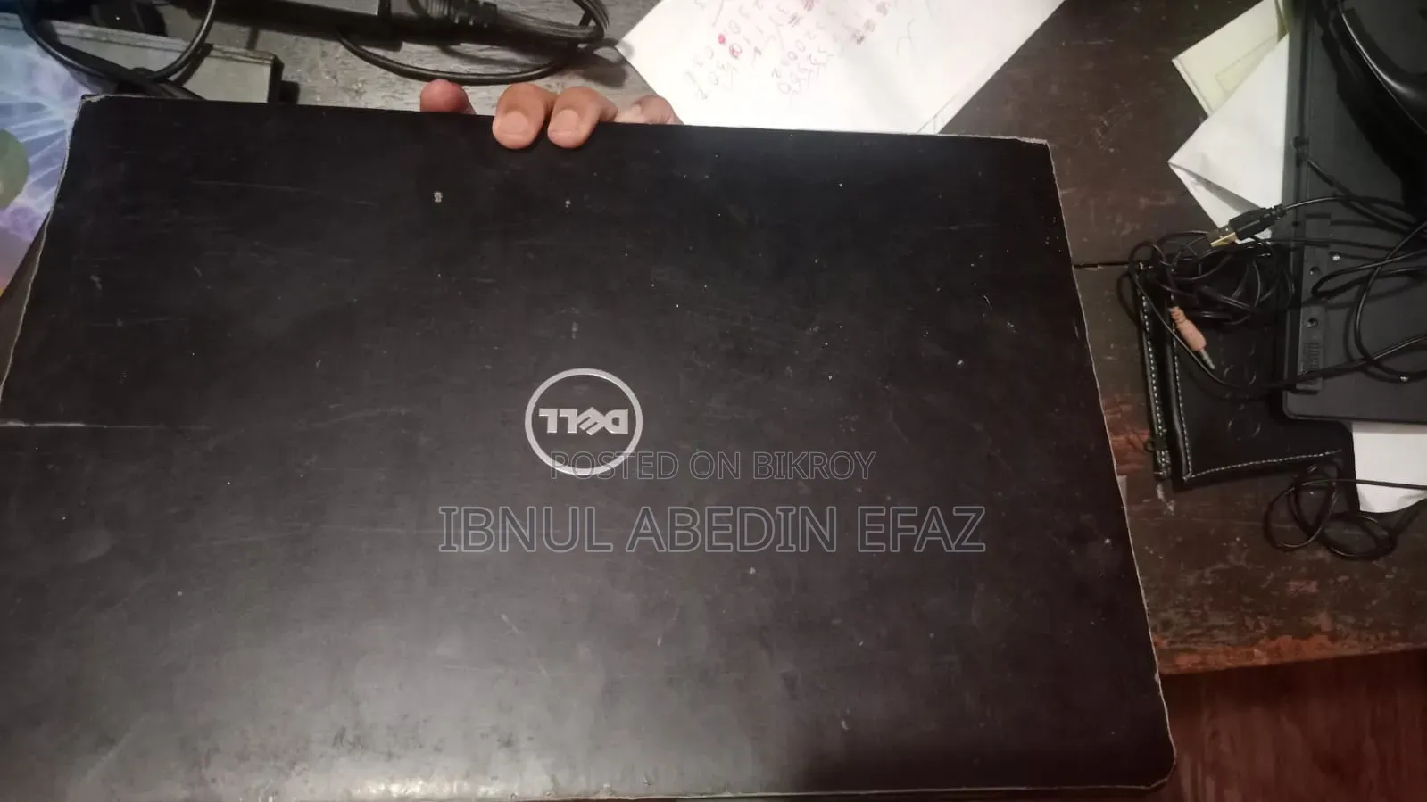 ল্যাপটপ Dell Inspiron 5558 6GB ইন্টেল কোর i3 এইচডিডি 512GB