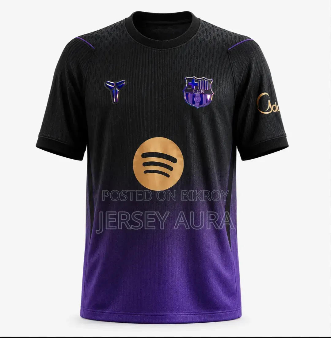 Jersey Aurab