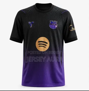Jersey Aurab