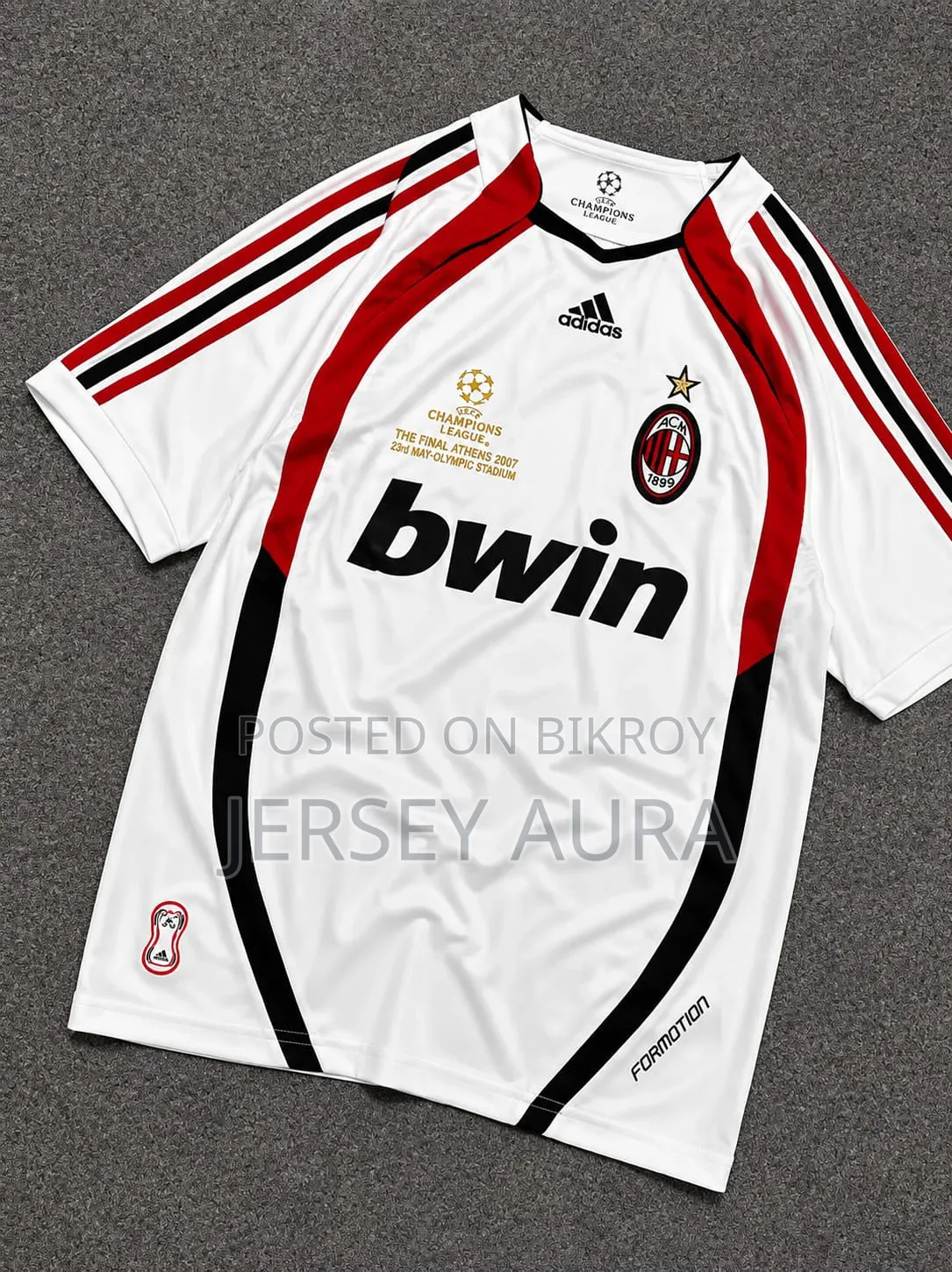 Jersey Aurab