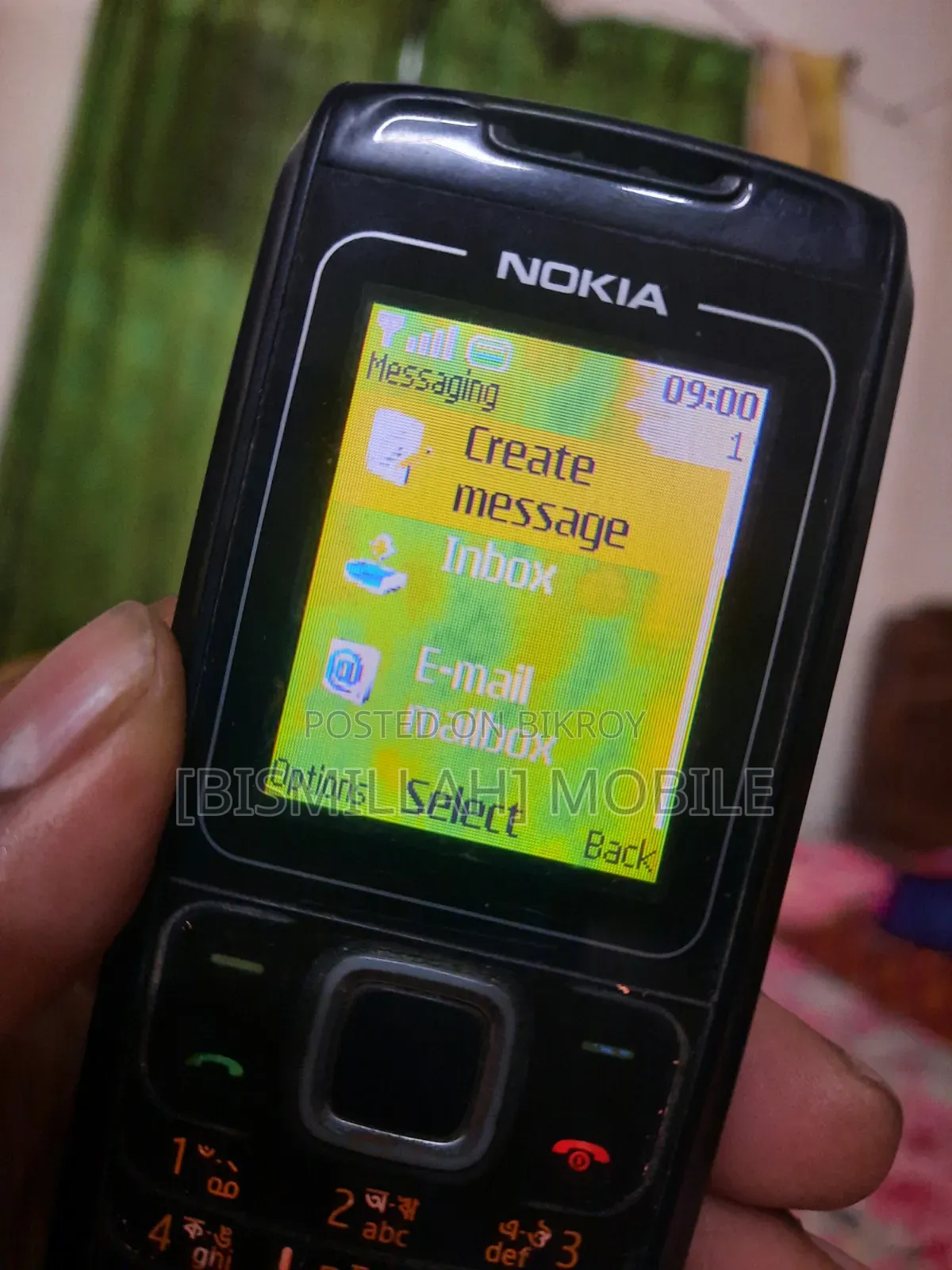 Nokia 1680 classic Black