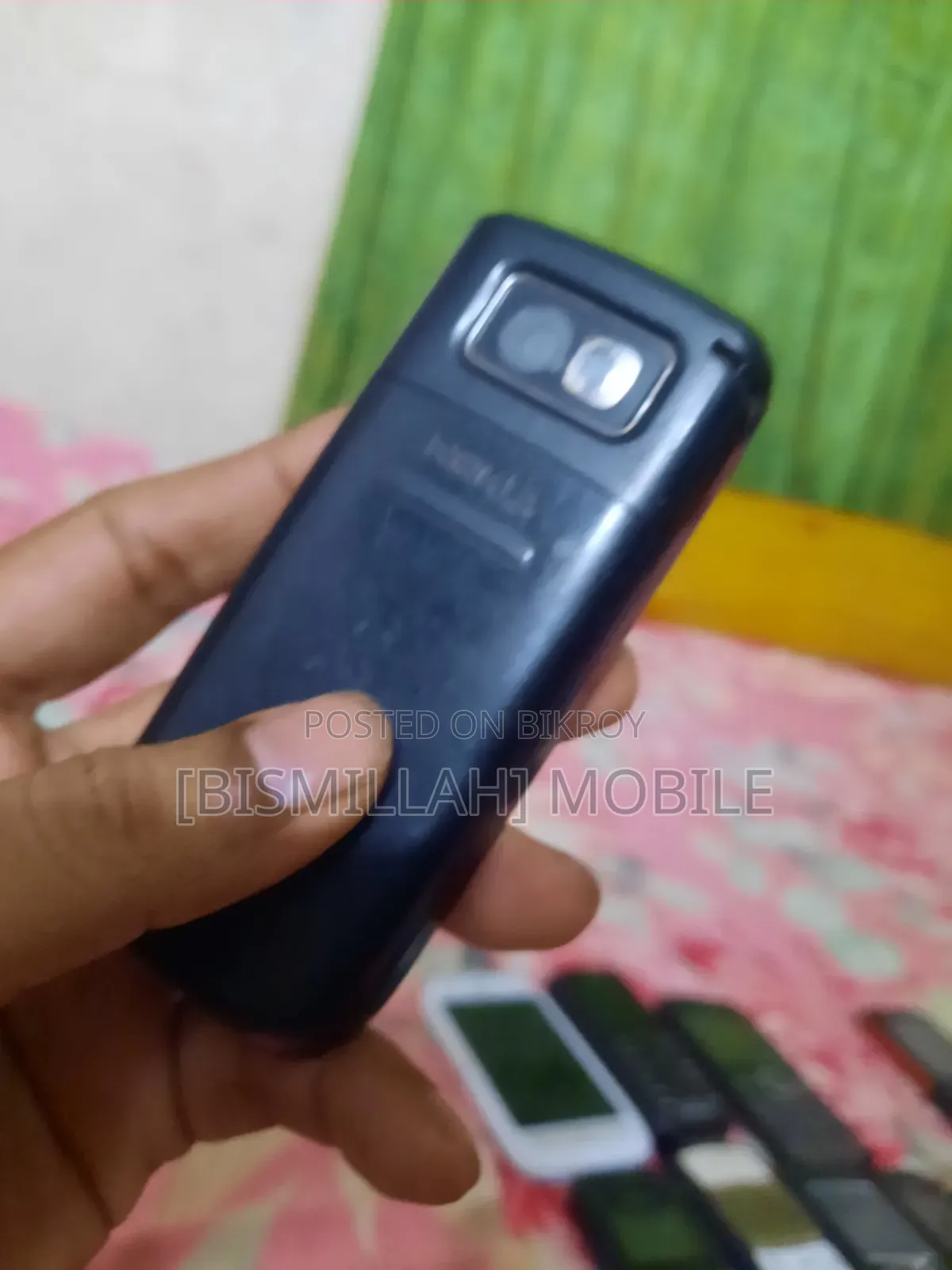 Nokia 1680 classic Black