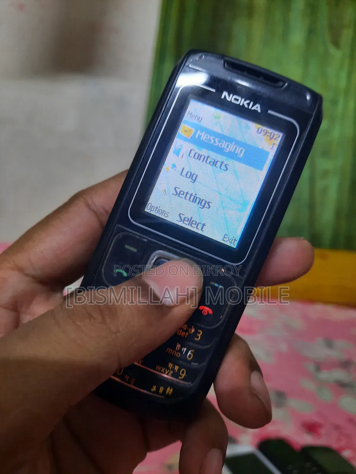 Nokia 1680 classic Black